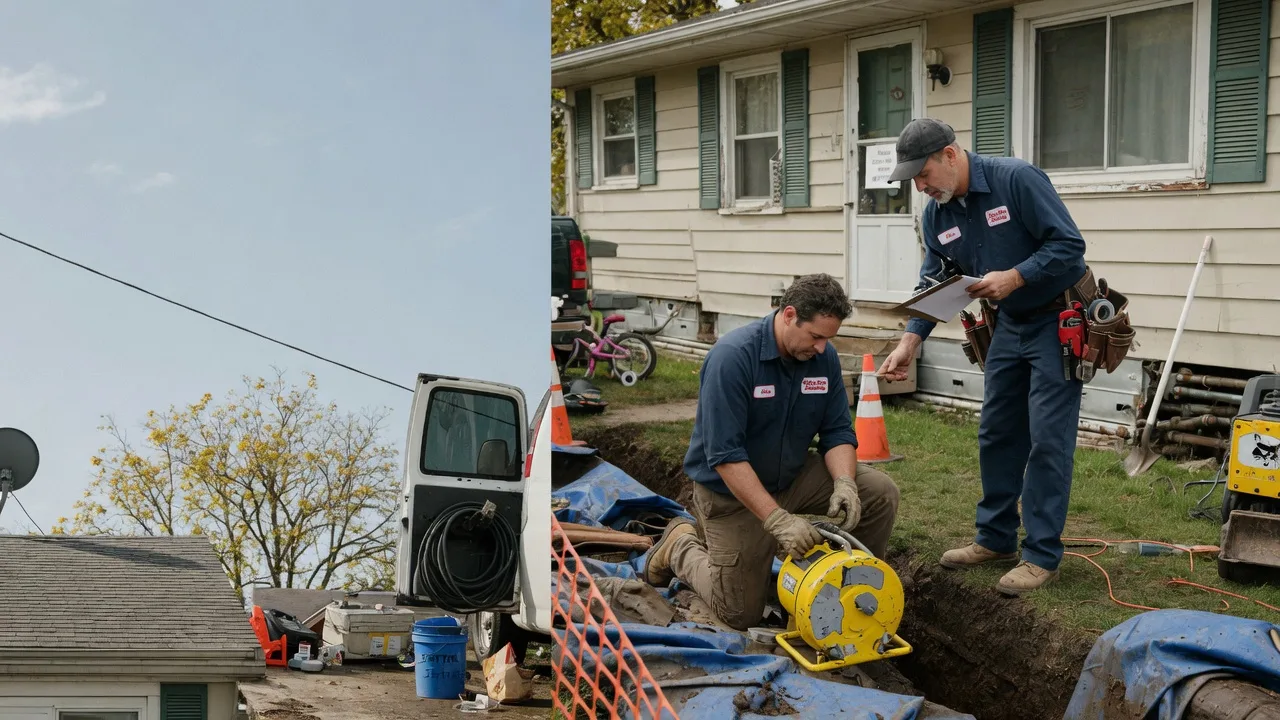 Emergency Plumber in Twin Oaks, OK near me